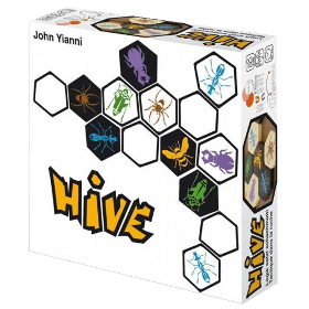Play Hive online from your browser • Board Game Arena